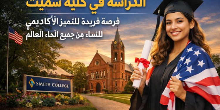 الدراسة في كلية سميث سنة 2026 | فرصة أكاديمية متميزة للنساء من مختلف دول العالم