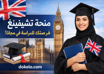 منحة تشيفنينغ 2026 | فرصتك للدراسة في بريطانيا بتمويل كامل