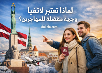 لماذا تعتبر لاتفيا وجهة مفضلة للمهاجرين العرب في 2026؟ فرص الزواج والعمل والدراسة