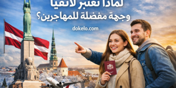 لماذا تعتبر لاتفيا وجهة مفضلة للمهاجرين العرب في 2026؟ فرص الزواج والعمل والدراسة