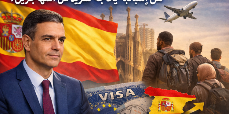 رئيس الحكومة الإسبانية يؤكد: إسبانيا بحاجة إلى المزيد من المهاجرين لدعم الاقتصاد والمجتمع