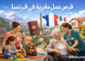 فرص عمل في فرنسا في مجال الرعاية الاجتماعية والطفولة المبكرة | وظائف إنسانية بتكوين ومزايا اجتماعية